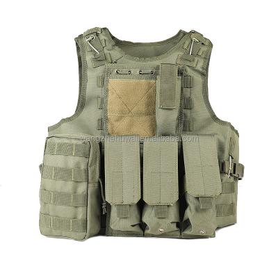 China Military Supplies Wholesale China Custom Other Gear Military Army Supplies Air Carrier Soft Durable Safety Plate Sport Tactical Vest for sale