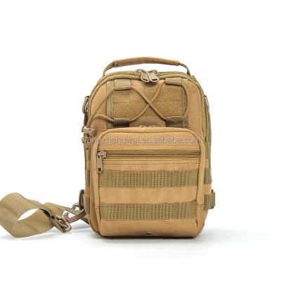 China Abrasion Resistance 600D Polyester Fashion Bag Cross - Body BagTactical Messenger Outdoor Military Bag For Sling Backpack for sale