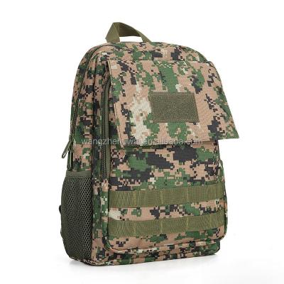 China Genuine Outdoor Abrasion Resistance Portable Folding Button 35l Unisex Backpack for sale