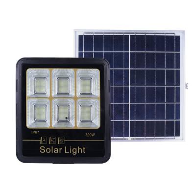 China ROAD solar led flood light led 200w high lumen outdoor waterproof IP67 led flood lighting solar for sale