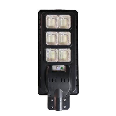 China Hot Sale ROAD Solar LED Light All In One IP65 Solar Street Light Waterproof Garden Lights for sale