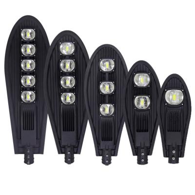 China ROAD light 50w 150w led street lights led street light energy saving 50w IP65 led outdoor waterproof for sale