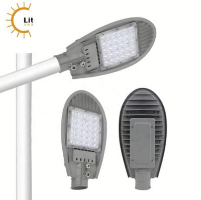 China High Road Waterproof Outdoor Brightness Ip65 30w 50w 100W 150w 265v Aluminum AC Led Street Light for sale