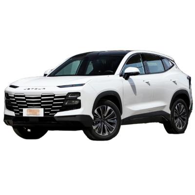 China Chinese 1.6L SUV Jetour Dasheng Leather King PLUS 2023 1.6T DCT Full Speed ​​Adaptive Cruise System Factory Price Offer for sale