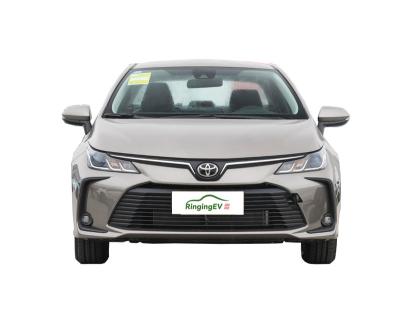 China 1.2T Turbo Toyota Corolla 1.2T S-CVT Sedan Low Fuel Consumption Toyota Corolla 1.2T S-CVT Pioneer Leather Hot-selling High Speed ​​Elite Luxury for sale