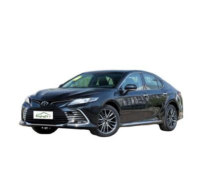 China Toyota Leather Brand New Camry 2.5G Gasoline Made in China Panoramic Sunroof for sale