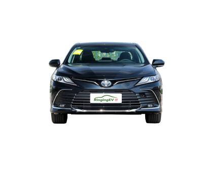 China Toyota Camry 2.5G Version Petrol Leather Popular Black Luxury Car Front Wheels Driven Version Toyota Camry 2.5G for sale