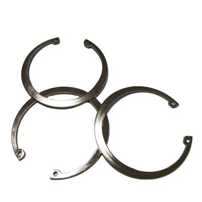 China Wedge Stainless Steel Internal Circlip Carbon Steel Retaining Rings Din471 12Mm 41Mm 22Mm 50Mm External Circlips For Shaft for sale