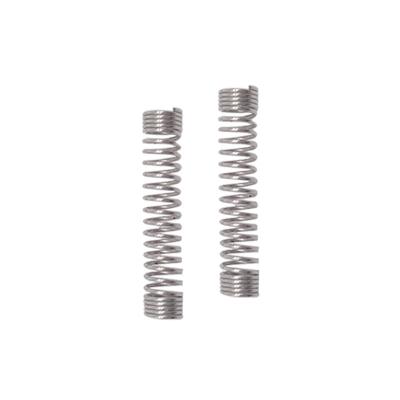 China Left-turn Right-turn Compression Spring Manufacturer Custom Made Metal Stainless Steel Spring Left-turn Right-turn Compression Springs for sale