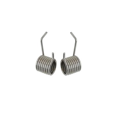 China Wire Formed Extension Torsion Spring Custom Manufacturer Stainless Steel Small Steel Wire Formed Extension Torsion Coil Compression Spring for sale