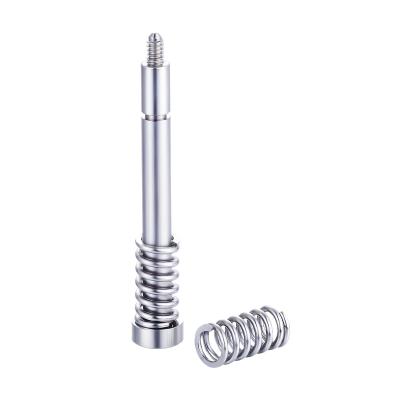 China Pan Manufactory CPU Heatsink Spring Stud Radiator Setting Bolt Computer Case Setting Spring Step Screw for sale