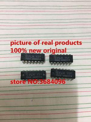 China IC FLH151 7450 UK8231A DIP picture of real products 100% original new electronic component for sale