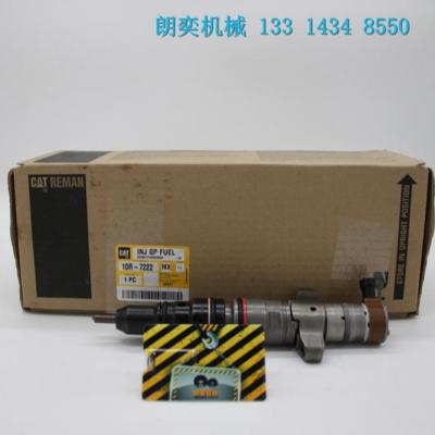 China Construction Machinery 10R-7222 CAT Genuine Original 10R7222 Injector GP Fuel for sale