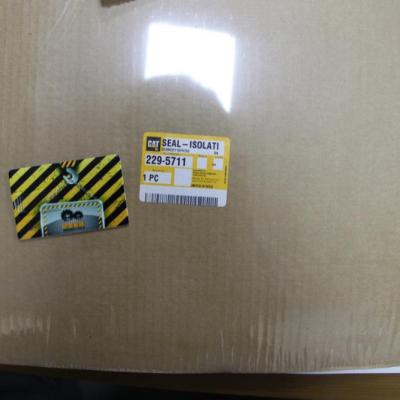 China 229-5711 CAT Construction Machinery ISOLATI SEAL Genuine Original 2295711 for sale