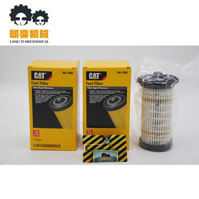 China Original high quality \360-8960\for CAT Fuel Filter Standard for sale