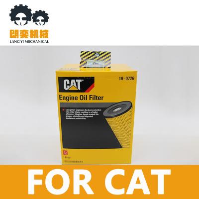 China Original genuine high quality \1R-0726\ for CAT Oil Filter Unavailable for sale