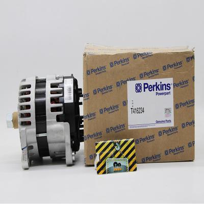 China Original Genuine Professional \T416234\For PERKINS Alternator T416234 for sale