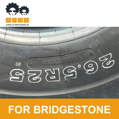 China Hot Selling Construction Machinery\26.5R25 VSNT\for BRIDGESTONE Tire 26.5R25 for sale