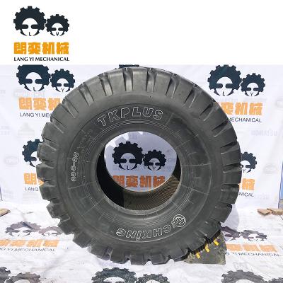 China Factory Supply Genuine Original \23.5-25 TK-PLUS\ for TECHKING Otr Tire 23.5-25 for sale