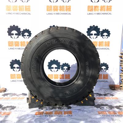 China Original Genuine Professional \17.5R25 ET5A\For TECHKING Otr Rubber Tire 17.5R25 ET5A for sale