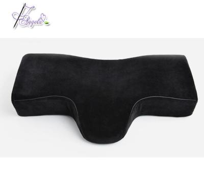 China Viable Factory Memory Foam Massage Wick Pillow And Wholesale Eco-friendly Pillow Covers For Beauty Shop With Your Logo for sale