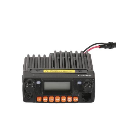 China China Long Range 100 Kilometer Fm Military Long Distance Walkie Talkie KT-8900R for sale