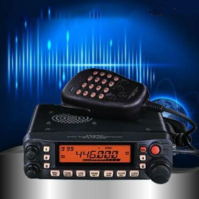 China 20 watt Walkie KT-7900R Rechargeable Wide Range Vehicle Dual Band Talkie for sale