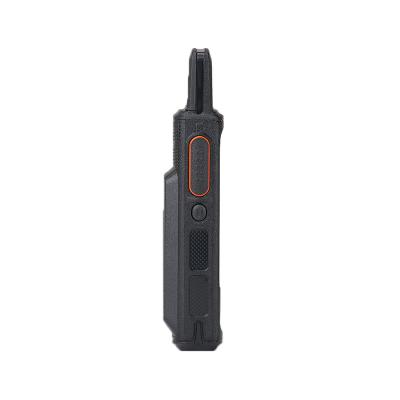 China Police Security Phone Miles Walkie Talkie With Tracker 1000 122.2*59.2*24.7mm for sale