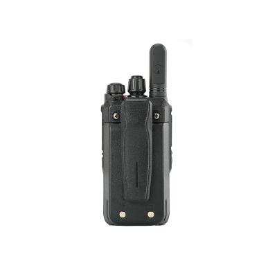 China Bass Radio Station Handheld Radio With 5 Mile Range Walkie Talkie Q3 for sale