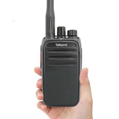 China Talkcoop D50 DMR UHF Digital Two Way Radio Transceiver IP-67 Waterproof Radio 1650mAh/3300mAh Li Ion Battery for sale