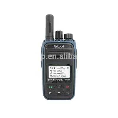 China GSM WCDMA 3G Radio Gsm Talkpod N45 PTTs Network Two Way Radio Dual Talking Sim Card Two-Way Radio Walkie 1650/3300mAh Li-Ion Battery for sale