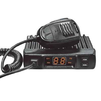 China High grade high power long range cheapest car set walkie talkie KT-888 for sale