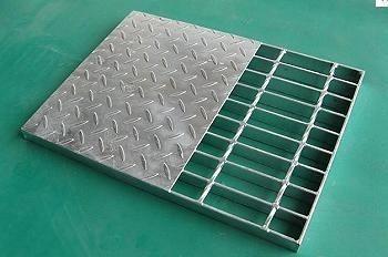 China Hot dip Galvanized Steel Grating for Floor and Trench for sale