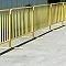 China Iron wire mesh Crowd control barrier for sale