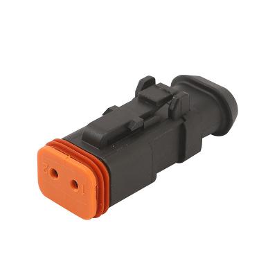 China High Quality Waterproof / Explosion Proof German Electrical Wire Terminal DT Female Connectors for sale