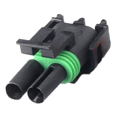 China With Terminals And Wire Joints Customized Auto Waterproof Fuel Injection Cable Wire Delphi Connector 12010973 12015792 for sale