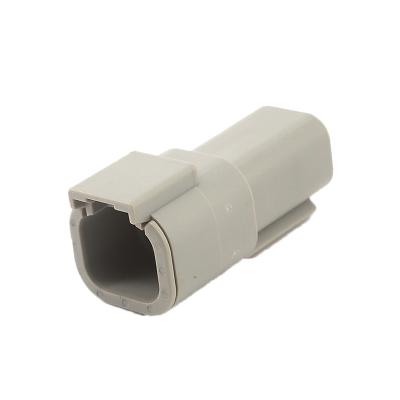 China High Quality Waterproof / Explosion Proof 12v Sensor Pod Housing German DTM04-4P 4p Connectors for sale