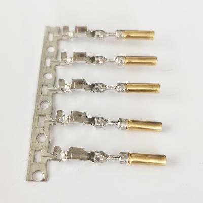 China Wire contact free sample cable wire molex connector pin contact terminals 0332300002 for sale