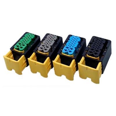 China Best seller automotive auto cable plug plug types amp tyco connectors manufacture for sale