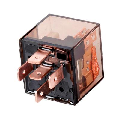 China Ignition Control High Performance Fuse Automotive Lightweight Electrical Wiring Relay for sale