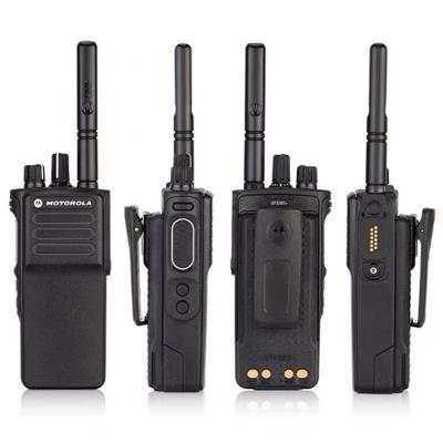 China Explosion-proof Digital Radio Motorola DP4800E dp4400e  walkie-talkie handheld two-way UHF/VHF Radio Motorola walkie-talkie 5 km DP4401e for sale