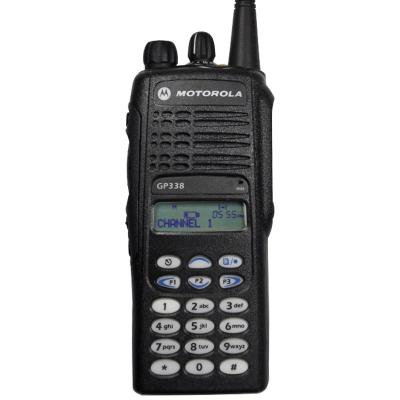 China Explosion-proof Interco Portable UHF radio Pro7150 GP338 GP380 HT1250 PRO7150 vhf analog two way radio for police walkie talkie Gp338 for sale