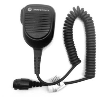 China Handheld Microphone RMN5052A Speaker  DGM4100 DM3601 DM3400 DM4400 M8220 M8268 M8620 XPR4300 XPR4550 XPR5350 XTL5000 motorola Walkie talkies for sale