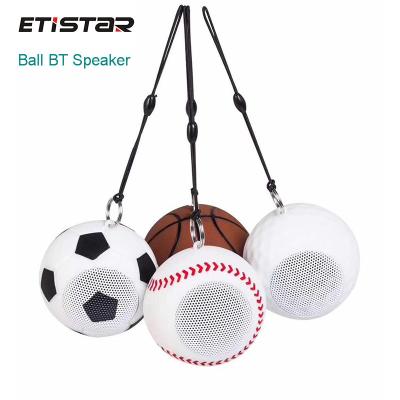 China Mini New Design BT Ball Speaker with TF CARD for sale