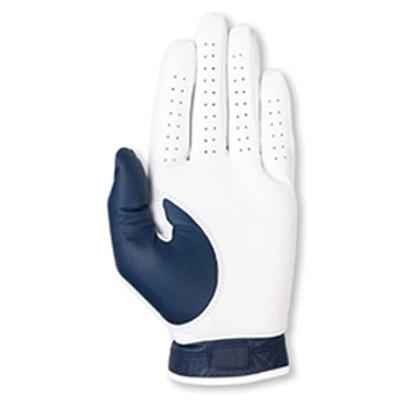 China Customized Classical Feel Golf Glove High quality cabretta Golf leather fashion gloves for sale