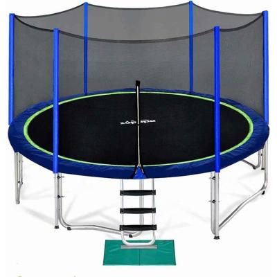 China Eco-friendly 6 FT High Quality Safe Trampolines with Safety Net Trampoline Sales Outdoor Use for sale