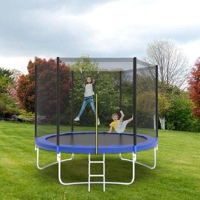 China Eco-friendly Large Multifunctional Parks Park Adults Factory Playground Indoor Trampoline For Sale for sale