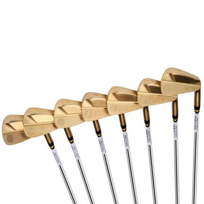 China Wood High Quality Custom Koala Golf Clubs Forged Golf Irons OEM for sale