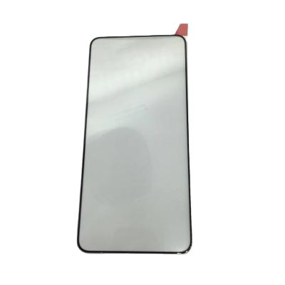 China Full Glue Mobile Phone No Hole Anti Broken Tempered Glass Screen Protector Mobile Phone For Samsung S22 for sale