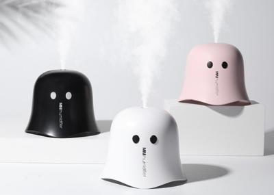 China Humidificador portátil de 220ML USB Mini Ghost Shape Ultrasonic Air para Dia das Bruxas à venda